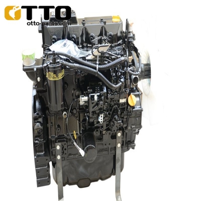 OTTO spare part yanmar 4TNV98T engine parts suppliers for excavator