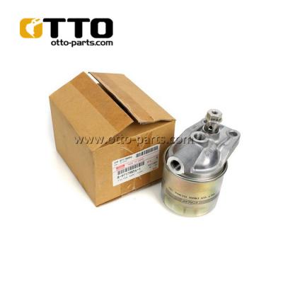 8971798540 897179-8540 8-97179854-0 ZX120 4BG1T Construction Machinery Parts Diesel Engine Oil Filter Assembly