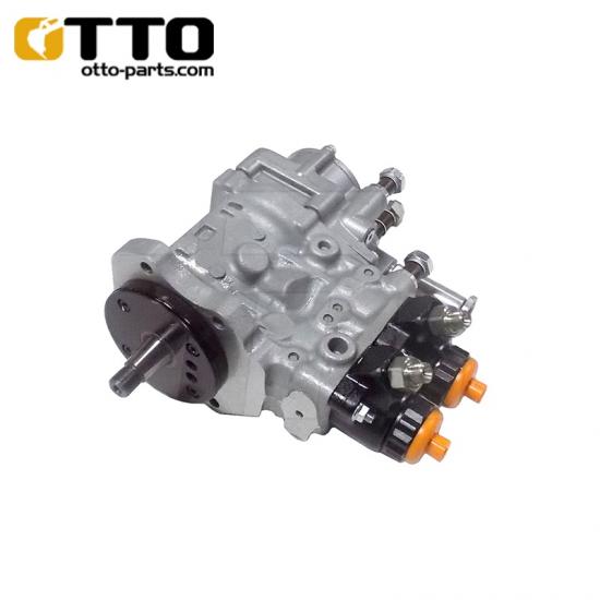 6156-71-1132 Fuel Injection Pump Komatsu 6D125 PC400-7