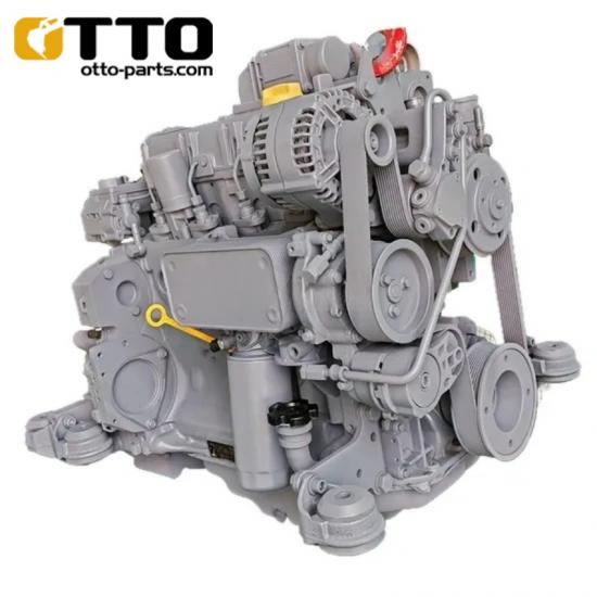 BF4M2012C Engine Assembly Deutz