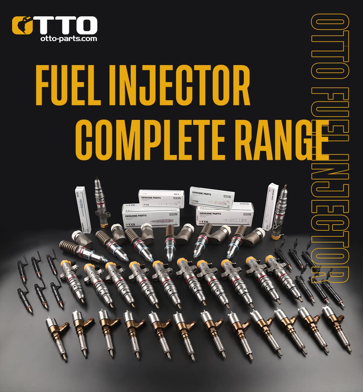 Как наш высококачественный топливный инжектор повышает производительность вашего экскаватора?