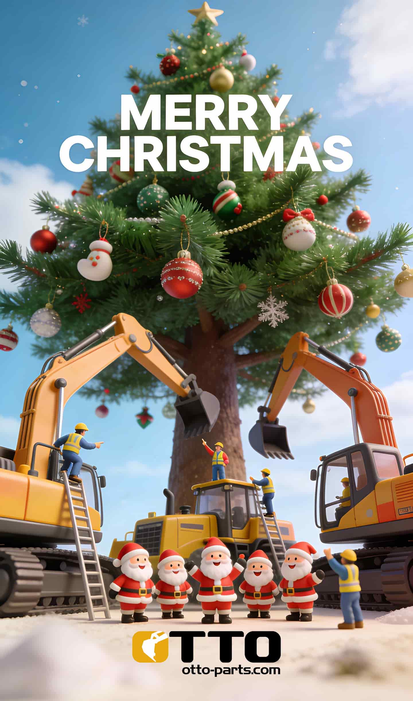 С Рождеством!